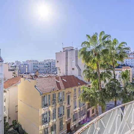 Fleurs 22 - City Center - Modern W Terrace Ницца Экстерьер фото