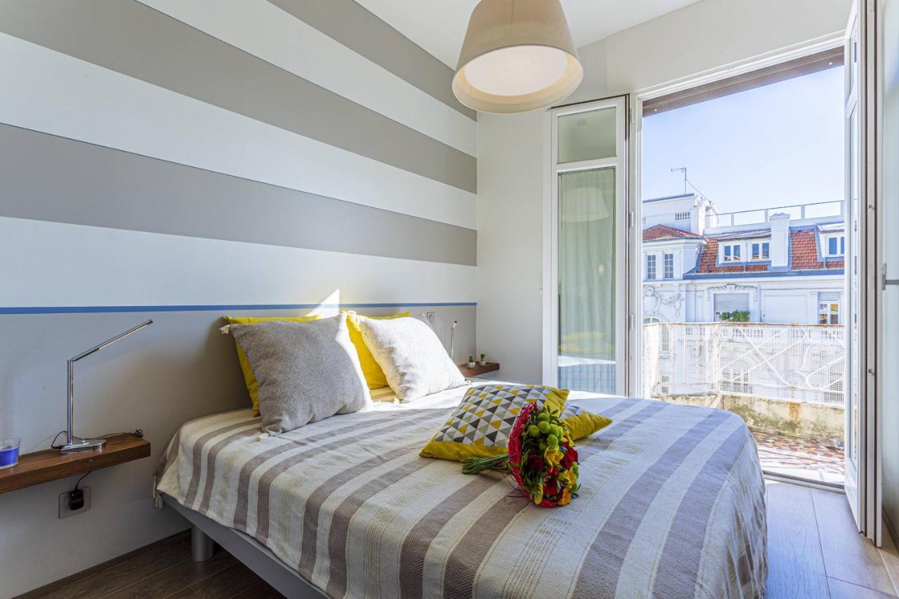 Fleurs 22 - City Center - Modern W Terrace Ницца Экстерьер фото