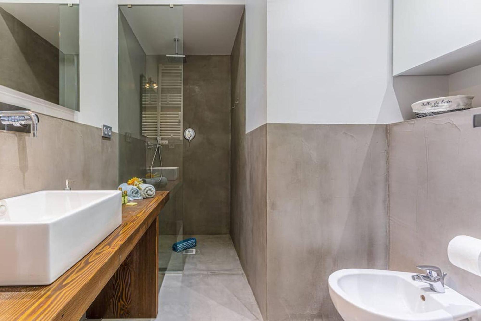 Fleurs 22 - City Center - Modern W Terrace Ницца Экстерьер фото